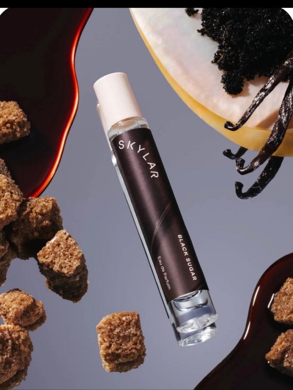 Skylar Black Sugar Roller Ball